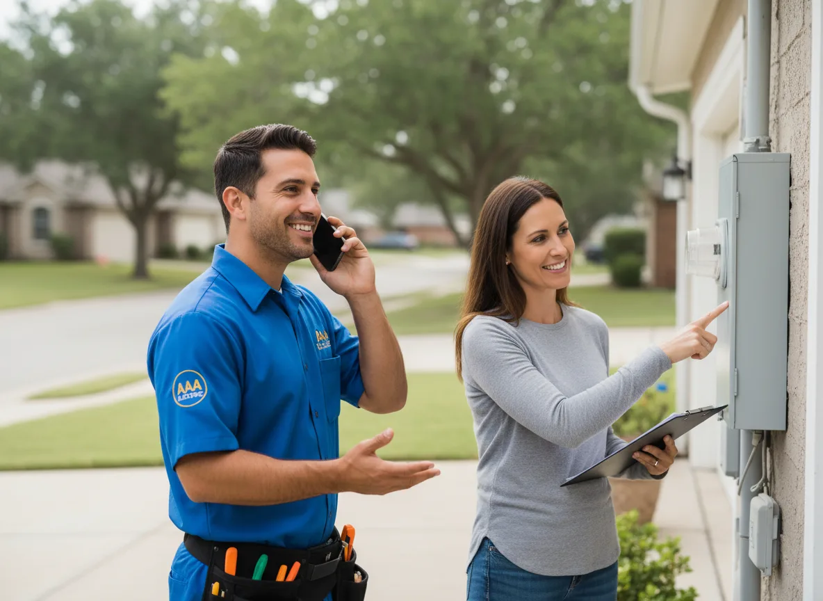 Electrical Repair Lyndon, IL FAQs