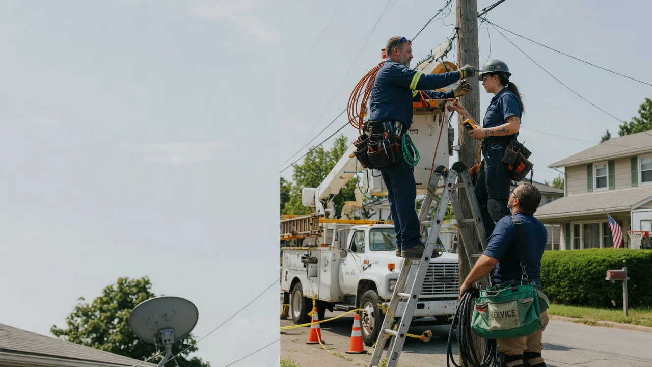 Electrical Repair in Lyndon, IL near me
